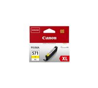 Canon CLI-571Y XL ink cartridge Original High (XL) Yield Yellow