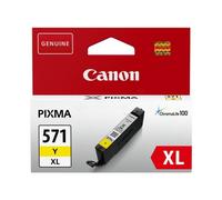 Canon CLI-571Y XL ink cartridge Original High (XL) Yield Yellow