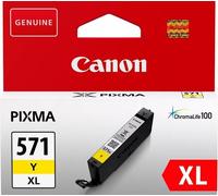 Canon CLI-571Y XL ink cartridge Original High (XL) Yield Yellow