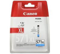 Canon CLI-571C XL (Cyan) Ink Cartridge