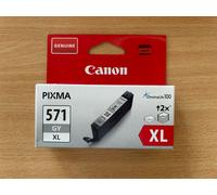 Canon CLI-571XLGy Grey Ink Cartridge for Pixma MG7750 MG7753 MG7752 MG7751