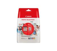 Canon 2106C006 ink cartridge 4 pc(s) Original Black, Cyan, Magenta, Yellow