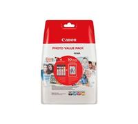 Canon 2106C006 ink cartridge 4 pc(s) Original Black, Cyan, Magenta, Yellow