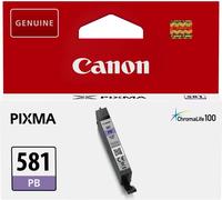 Canon CLI-581 Photo Blue Genuine Ink Cartridge for Canon TR7550 TS8150 Pixma