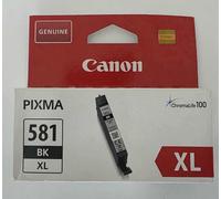 Canon CLI-581 XL Printer Ink Cartridge Black - Letterbox Friendly