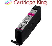 Canon CLI-581 XL Printer Ink Cartridge Magenta - Letterbox Friendly