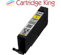 Canon CLI-581XL Yellow Ink Cartridge (2051C001) - High Yield For PIXMA TS6150