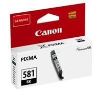 Canon CLI-581 Black Ink Cartridge (2106C001) - Standard Yield For PIXMA TS6150
