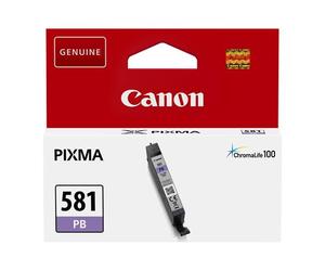Canon CLI-581PB Ink Cartridge Photo Blue Original