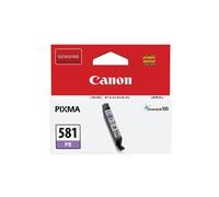 Canon CLI-581PB Photo Blue Ink Cartridge