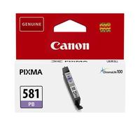 Canon CLI-581PB Photo Blue Ink Cartridge