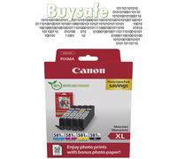 Canon 2052C006 ink cartridge 4 pc(s) Original High (XL) Yield Black, Cyan, Magenta, Yellow