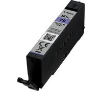 Canon CLI-581XL Photo Blue Ink Cartridge. Supply type: Single pack Colour ink page yield: 505 pages Colour ink volume: 8.3 ml Printing colours: Photo blue Quantity per pack: 1 pc(s)