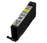 Canon CLI 581Y XXL Ink tank - 1-pack Yellow