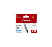 Canon CLI-581XXL Cyan Ink Cartridge (1995C001) - Extra High Yield For PIXMA TS6150