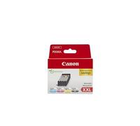 Genuine Canon CLI-581XXL Multipack Cyan Magenta Yellow Black Ink Cartridge