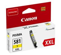 Canon CLI-581XXLY Original Canon 581XXL Extra High Yield Yellow Ink Cartridge - CLI 581XXL Y, 12ml
