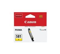 Canon CLI-581 Yellow Ink Cartridge (2105C001) - Standard Yield For PIXMA TS6150