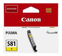Canon 2105C001 Ink Cartridge - Yellow One Size