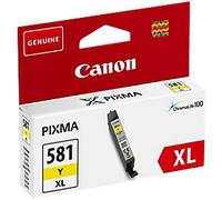 Canon CLI-581Y XL Original Ink Cartridge Yellow