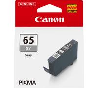 Canon CLI-65GY Original Canon Pixma PRO-200 CLI-65 Grey Ink Cartridge - 4219C001, 12.6ml