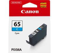 Canon CLI-65C Original Canon Pixma PRO-200 CLI-65 Cyan Ink Cartridge - 4216C001, 12.6ml