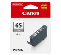 Canon CLI-65GY Original Canon Pixma PRO-200 CLI-65 Grey Ink Cartridge - 4219C001, 12.6ml