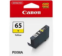 Canon CLI-65 Original Ink Cartridge Yellow