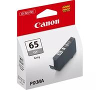 Canon CLI-65GY Original Canon Pixma PRO-200 CLI-65 Grey Ink Cartridge - 4219C001, 12.6ml