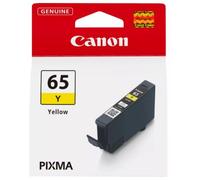 Canon CLI-65Y Yellow Ink Cartridge