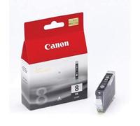 Canon Black Ink Cart CLI-8 BK BL EUR w/Sec