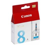Canon 0621B001 Original Canon CLI-8C Cyan Cartridge ( 8C )