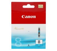 Canon Cli-8 Cyan Ink 0621b001