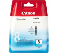 Canon CLI-8 Cyan Ink Cartridge - 0621B001