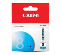 Genuine Canon CLI-8 Cyan Ink Tank For Pro9000 and Pro9000 Mark II
