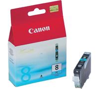 Canon Cli-8 Photo Cyan Ink 0624b001