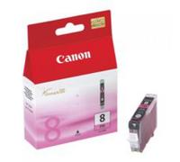 Canon Original CLI-8PM Light Magenta Printer Ink Cartridge (0625B001)