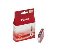 Canon 0626B001 Original Canon CLI-8R Red Cartridge ( 8R )