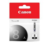 Canon CLI 8Bk - Ink tank - 1 x black