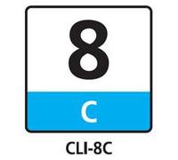 Canon CLI-8C Cyan