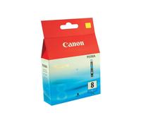 Canon CLI-8C Cyan InkJet Cartridge 0621B001