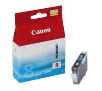 Canon CLI-8C Standard Capacity Cyan Ink Cartridge 13ml