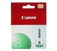 Canon CLI-8G0627B001 Original Canon CLI-8G Green Cartridge ( 8G )