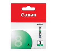 Canon CLI 8G - Ink tank - 1 x green