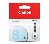 Canon CLI 8PC - Ink tank - 1 x photo cyan - 450 pages