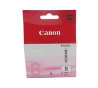 Canon CLI-8PM Ink Cartridge - Photo Magenta, 13ml (Yield 146 Photos)