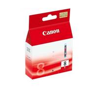 Canon 0626B001 Original Canon CLI-8R Red Cartridge ( 8R )