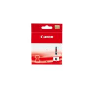 Canon 4472001 Original Canon CLI-8R Red Cartridge ( 8R )