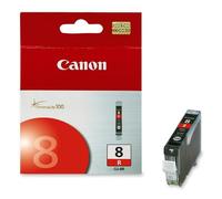 Canon CLI-8R Red Ink Cartridge