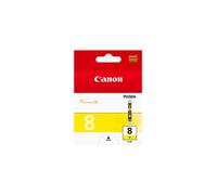 Canon CLI-8Y Yellow Ink Cartridge